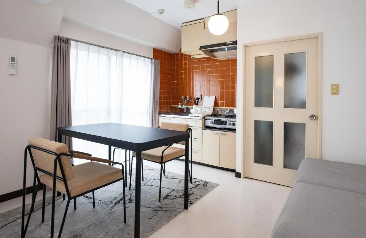 Apartment Princet Shinjuku Building - Vacation Stay 15549 Tokyo Japan